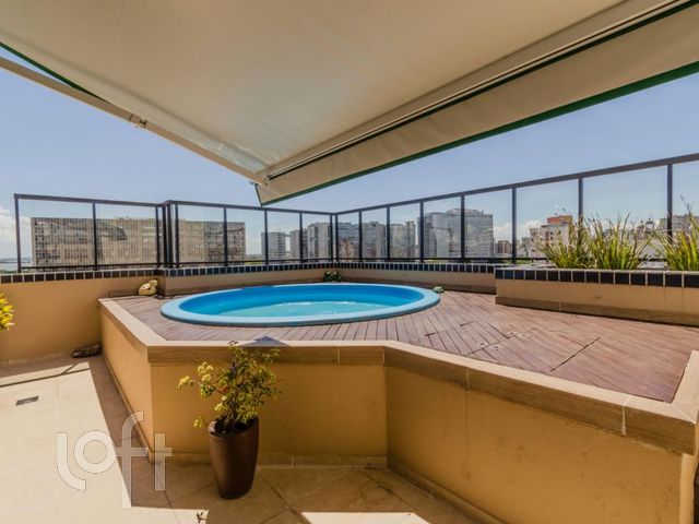 Apartamento com 145m², 2 dormitórios, 1 suíte, 2 vagas, Cidade Baixa em Porto Alegre