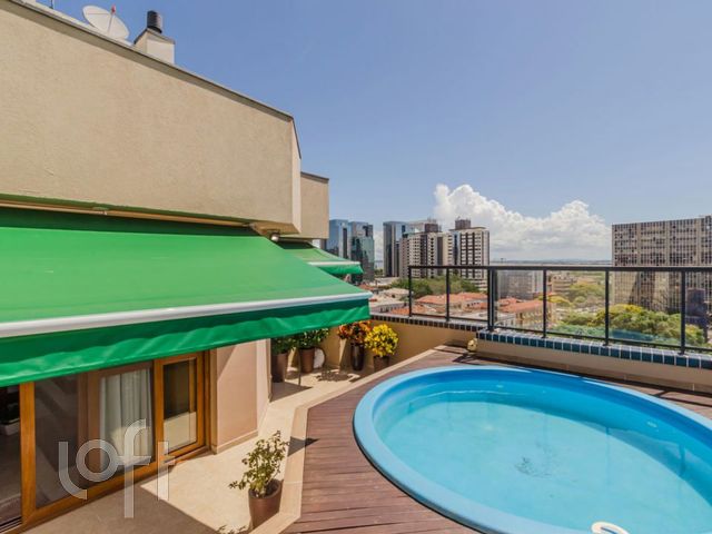 Apartamento com 145m², 2 dormitórios, 1 suíte, 2 vagas, Cidade Baixa em Porto Alegre