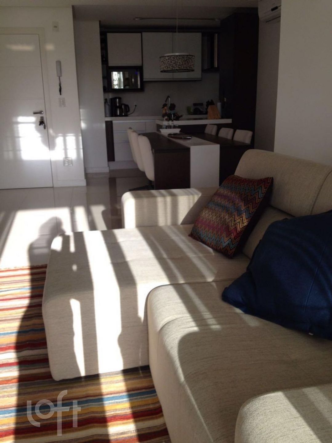 Apartamento à venda em Jurere Leste com 78 m², 2 quartos, 1 suíte, 1 vaga