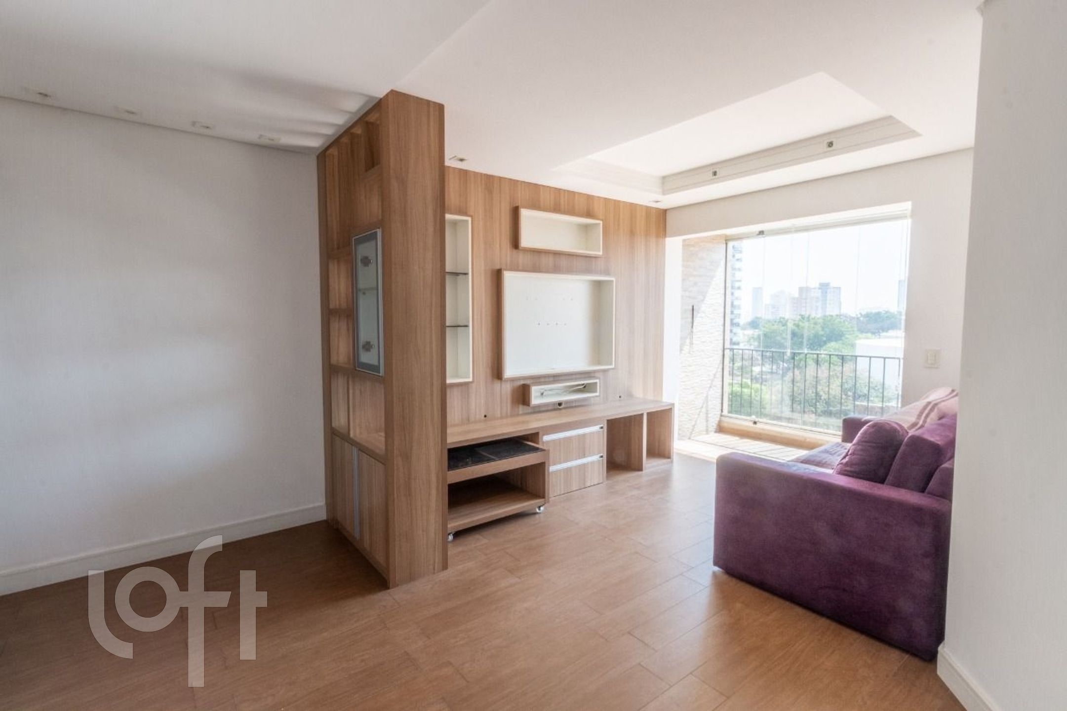 Apartamento à venda com 2 quartos, 62m² - Foto 2