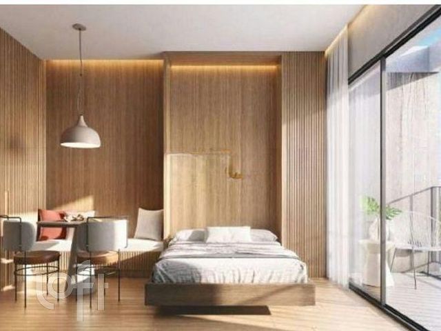 Apartamento com 23m², 1 dormitório, 1 vaga, Três Figueiras em Porto Alegre