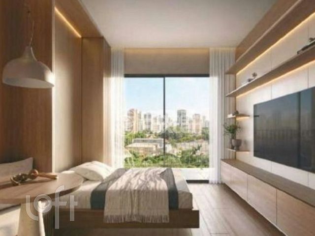 Apartamento com 23m², 1 dormitório, 1 vaga, Três Figueiras em Porto Alegre