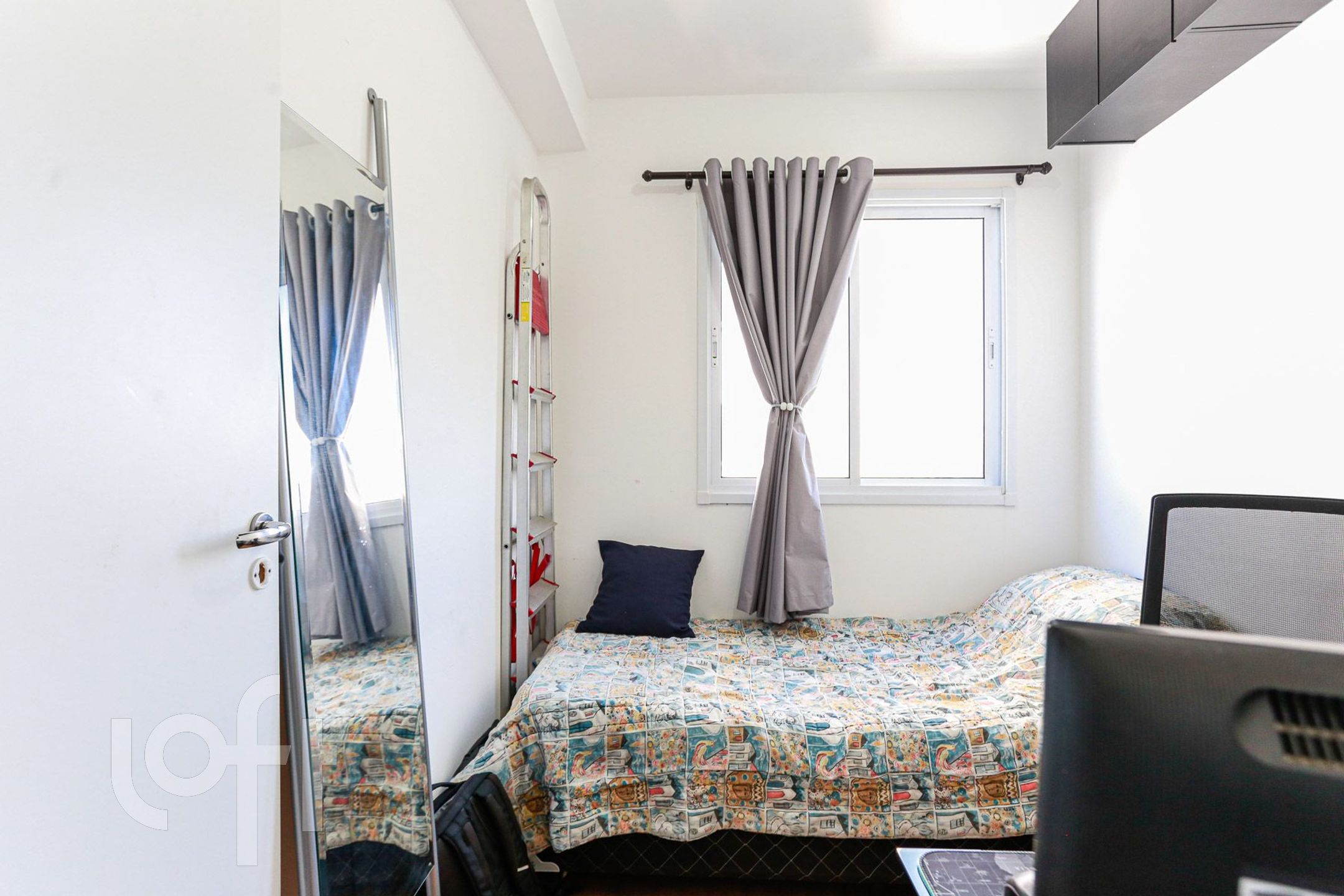 Apartamento à venda com 2 quartos, 33m² - Foto 16