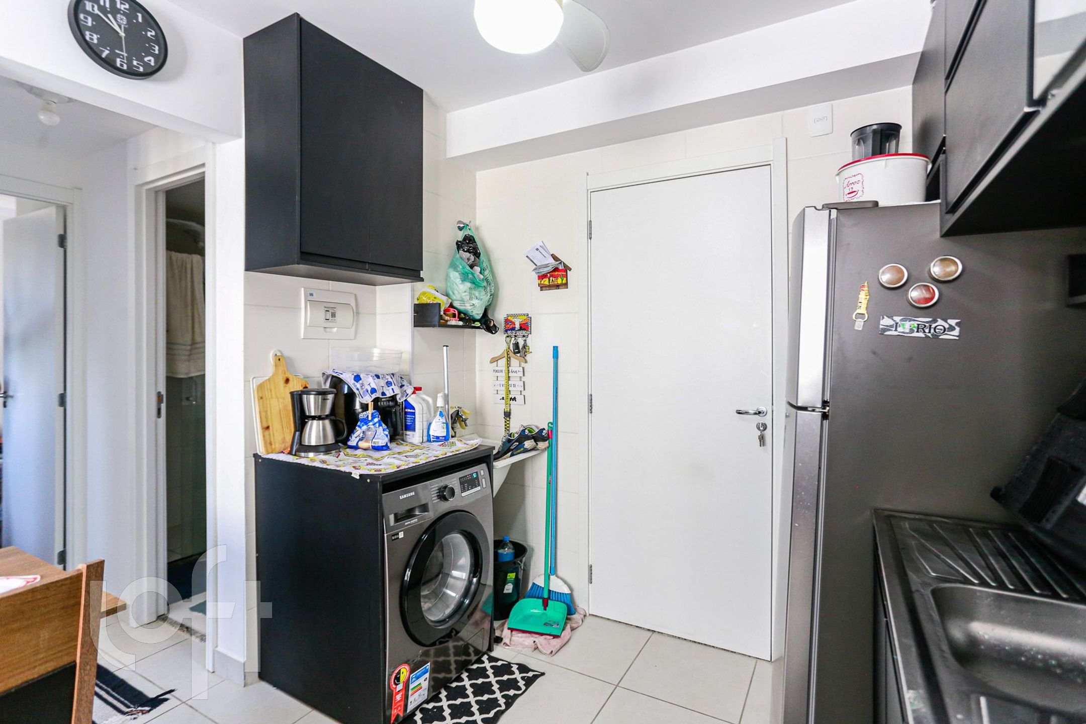 Apartamento à venda com 2 quartos, 33m² - Foto 7