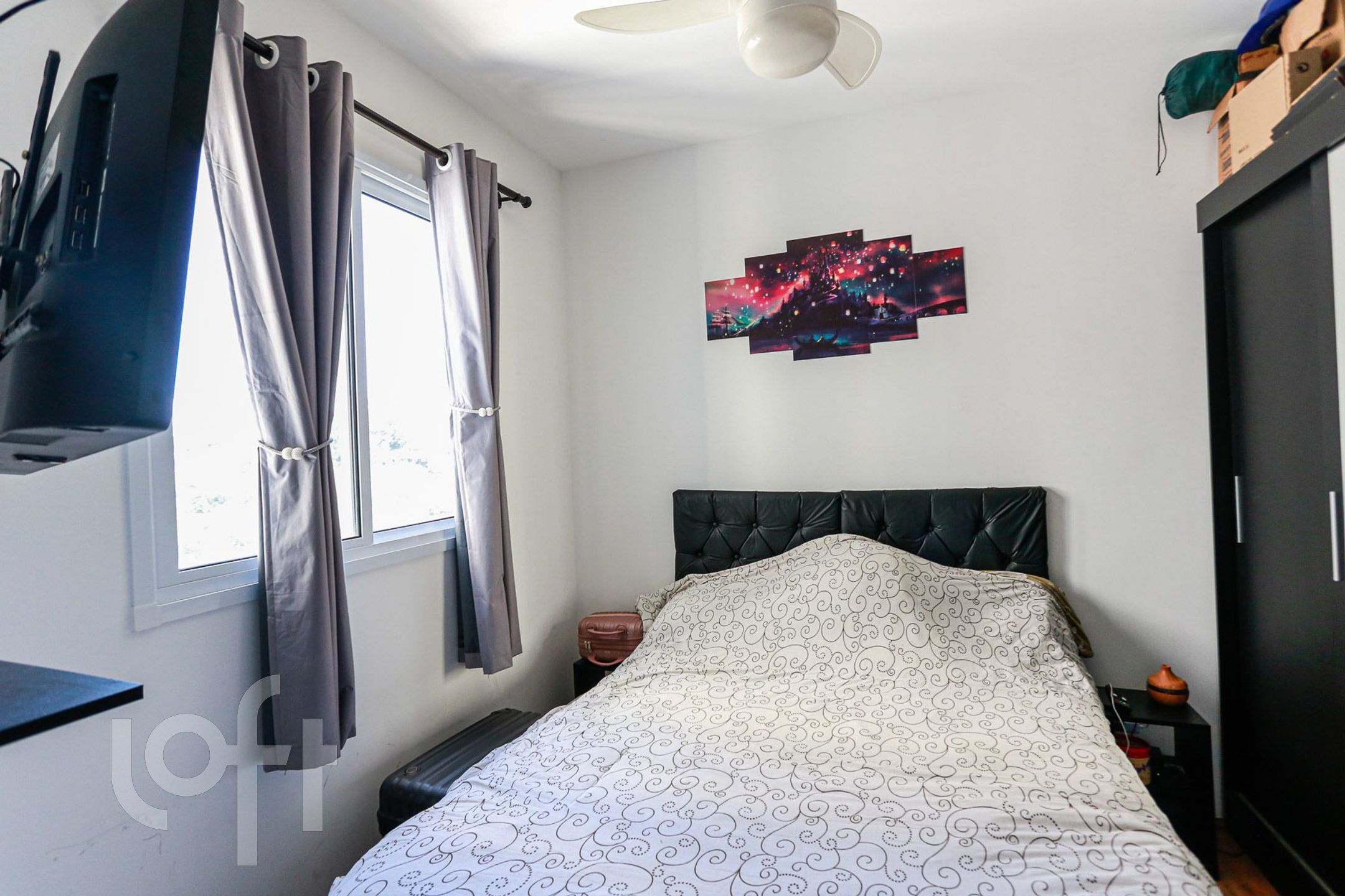 Apartamento à venda com 2 quartos, 33m² - Foto 30