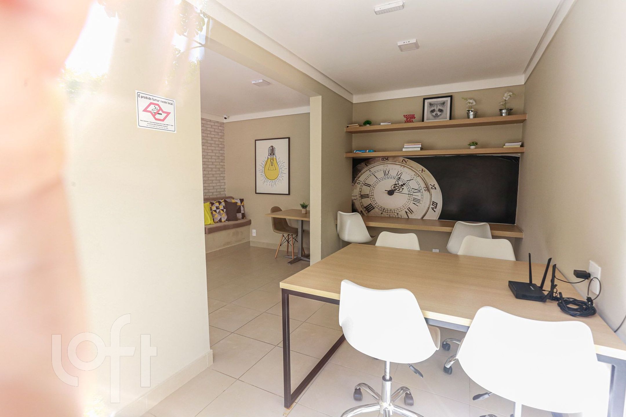 Apartamento à venda com 2 quartos, 33m² - Foto 32