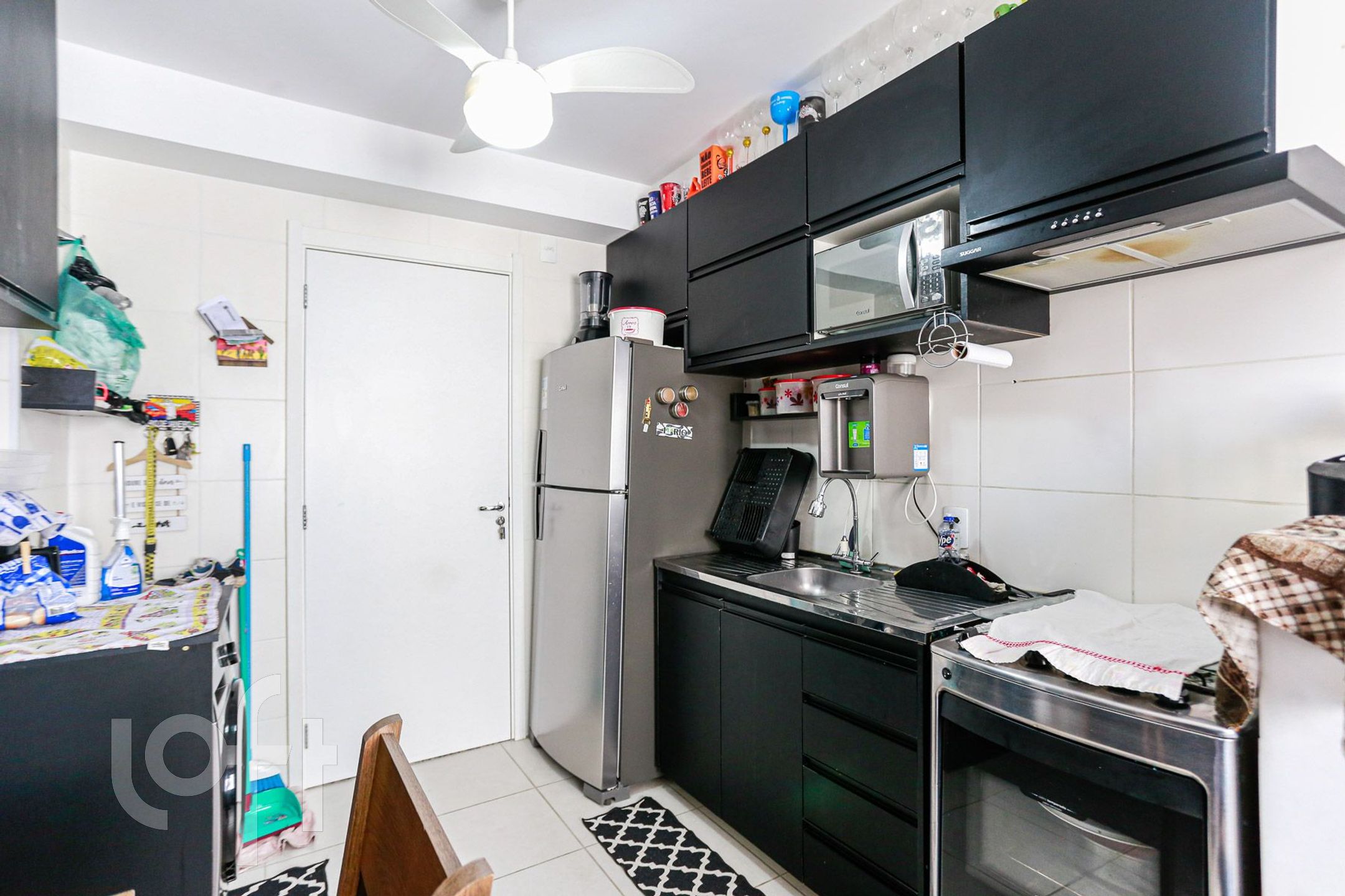 Apartamento à venda com 2 quartos, 33m² - Foto 6