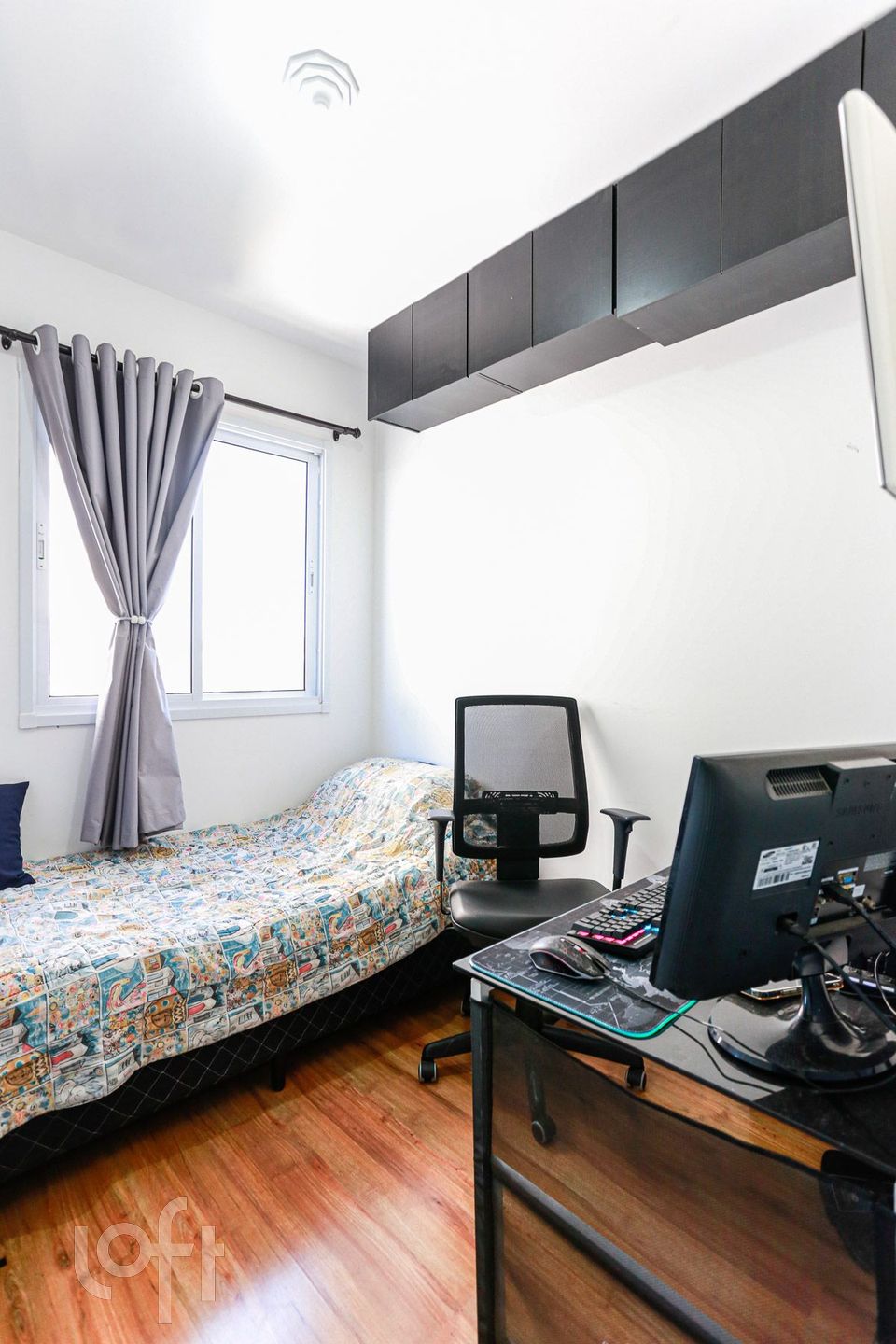 Apartamento à venda com 2 quartos, 33m² - Foto 15