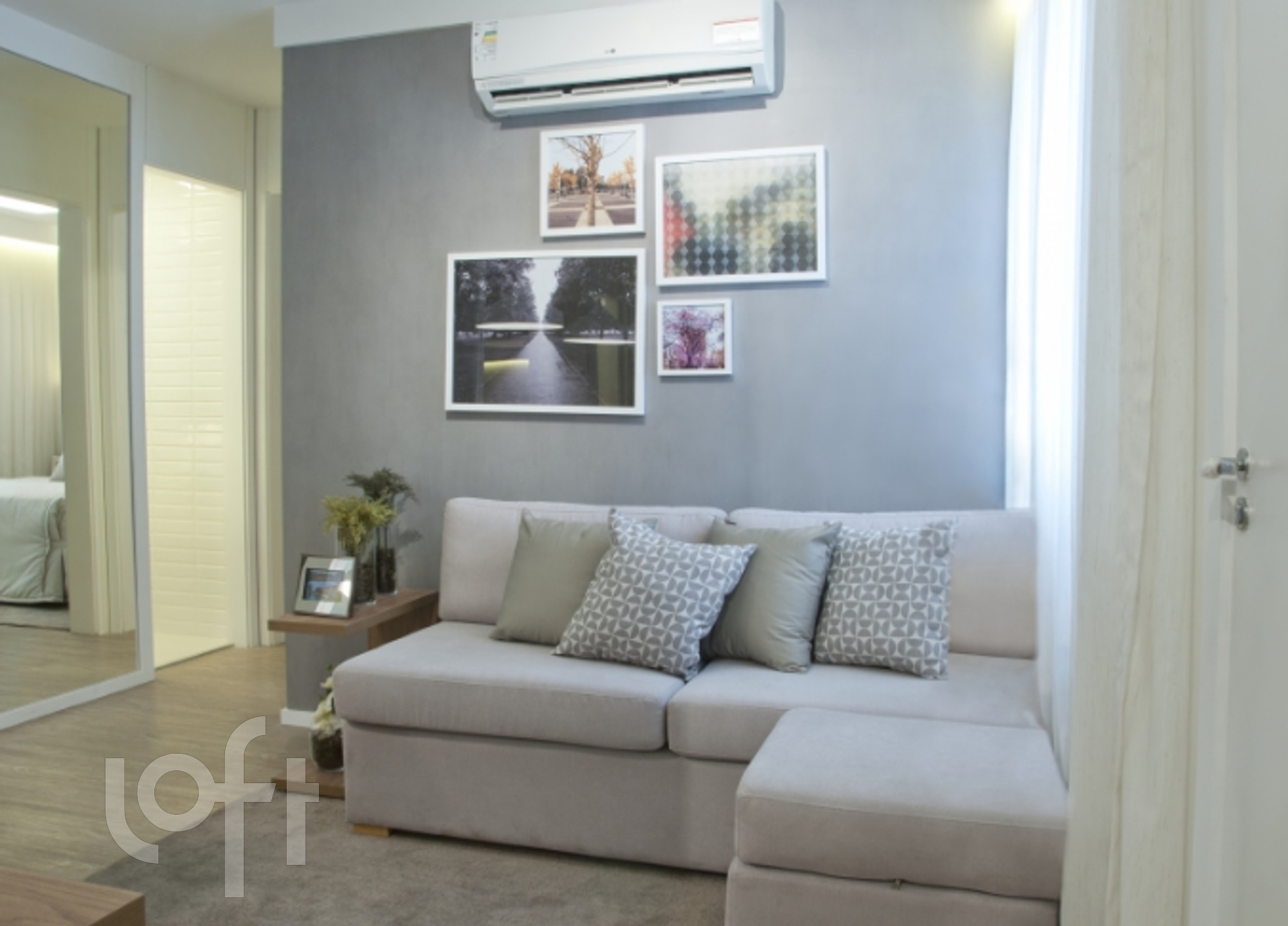 Apartamento à venda com 2 quartos, 38m² - Foto 1