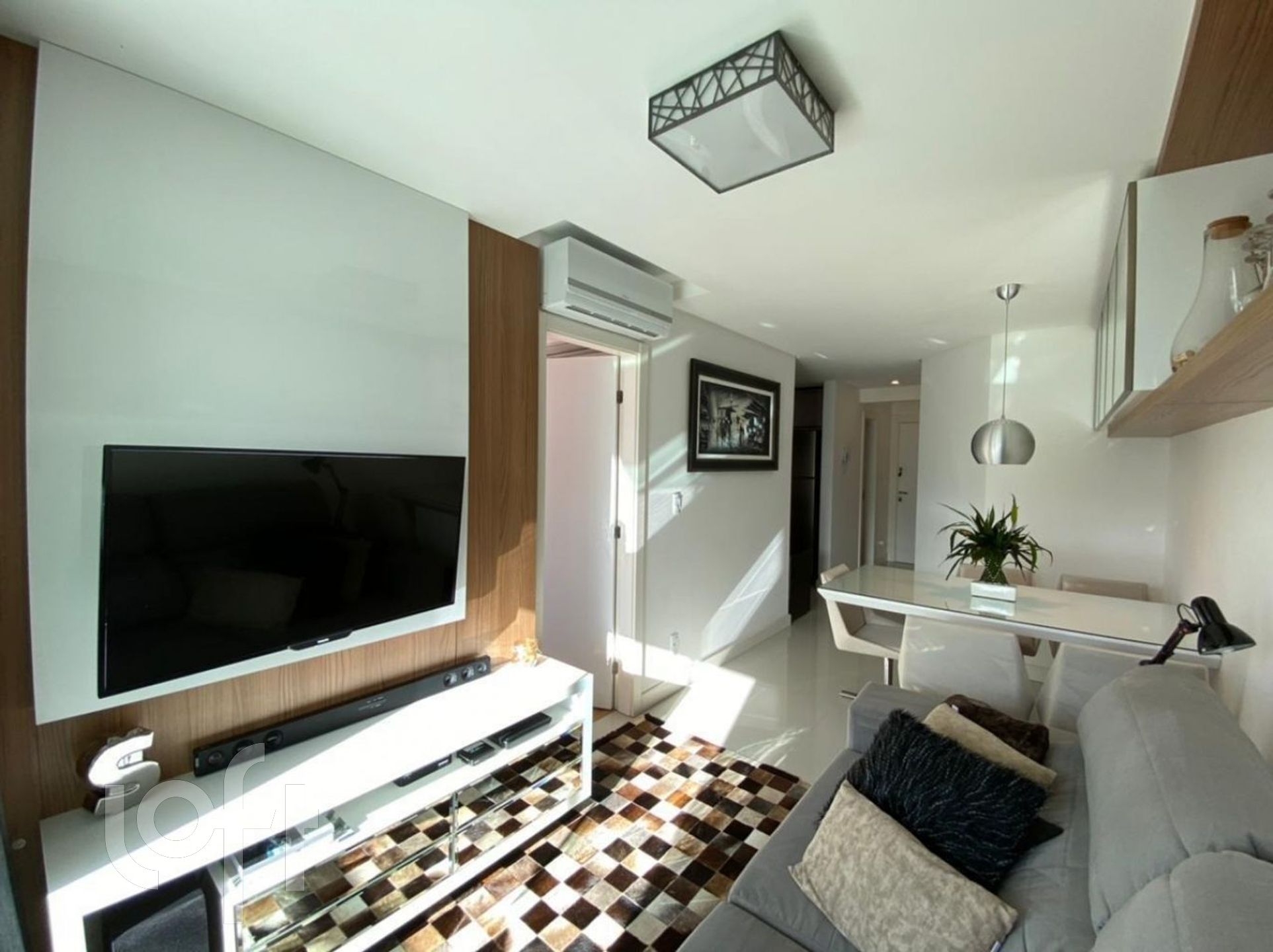Apartamentos com 65m², 1 quarto, no bairro Ariribá em Balneário Camboriú