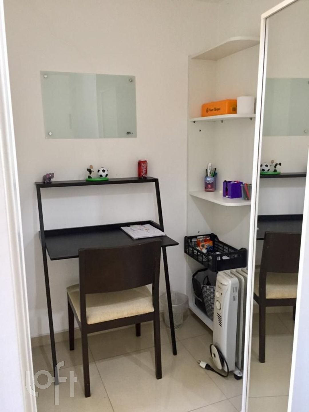 Apartamento à venda com 2 quartos, 53m² - Foto 11