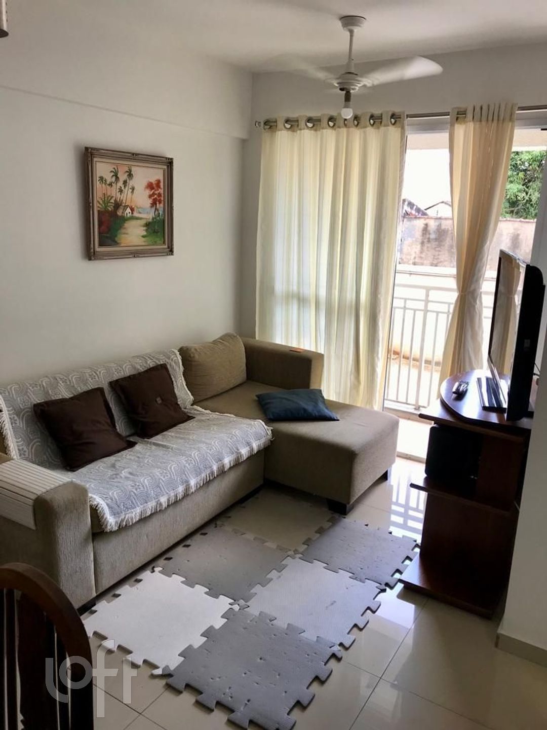 Apartamento à venda com 2 quartos, 53m² - Foto 1