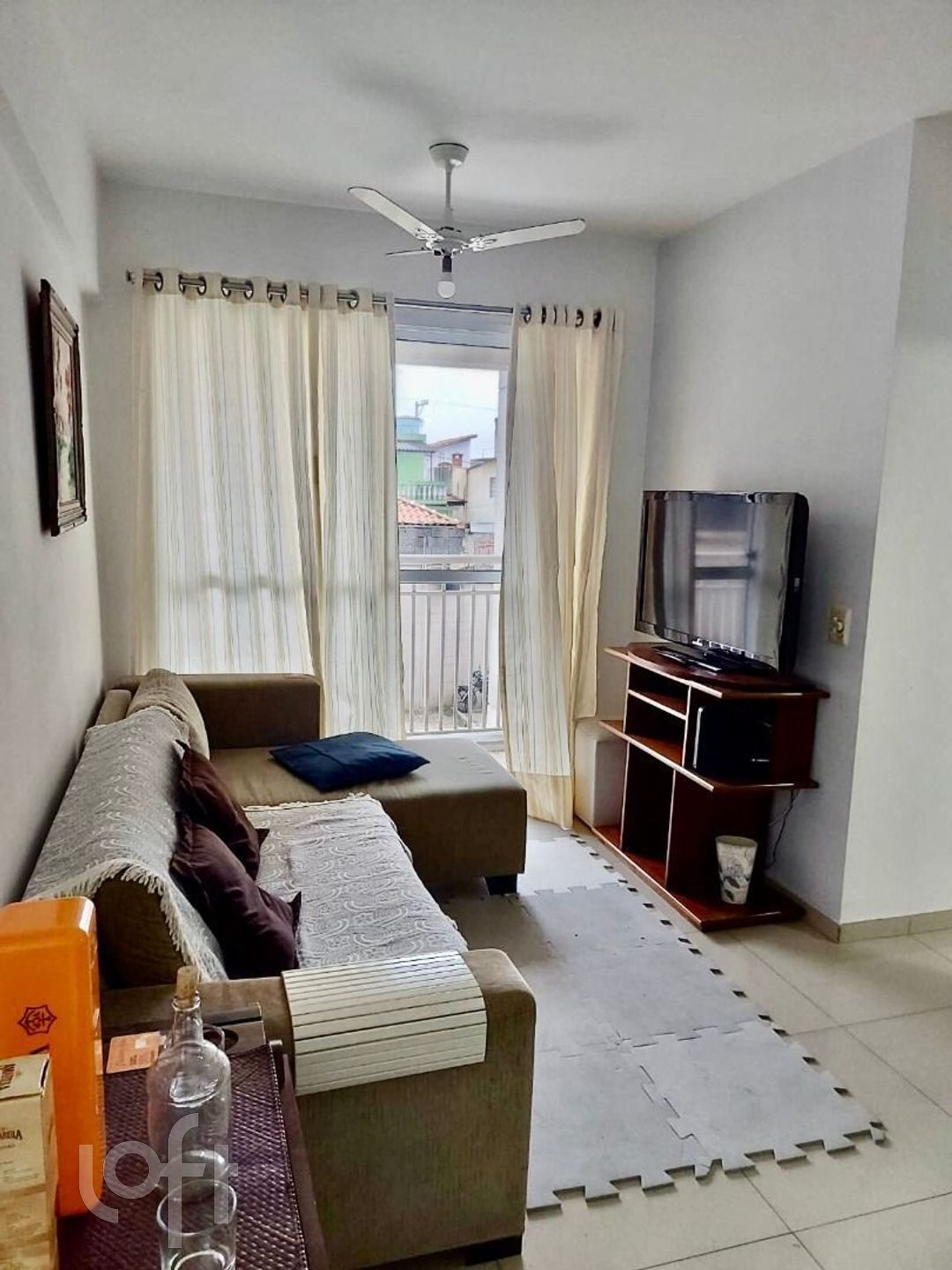 Apartamento à venda com 2 quartos, 53m² - Foto 2