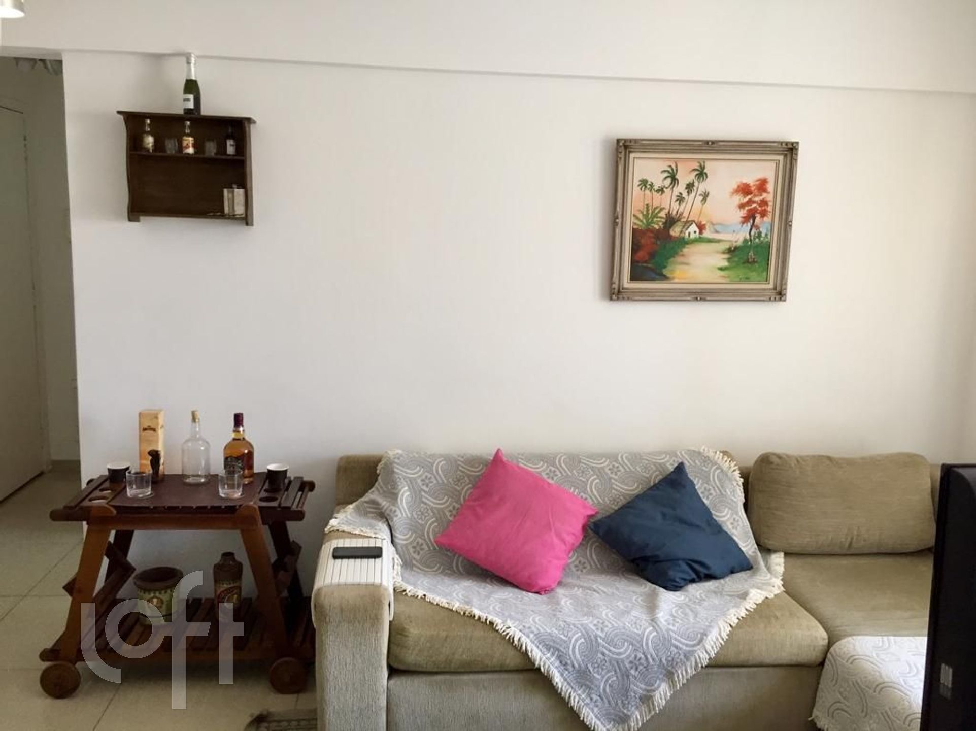 Apartamento à venda com 2 quartos, 53m² - Foto 4