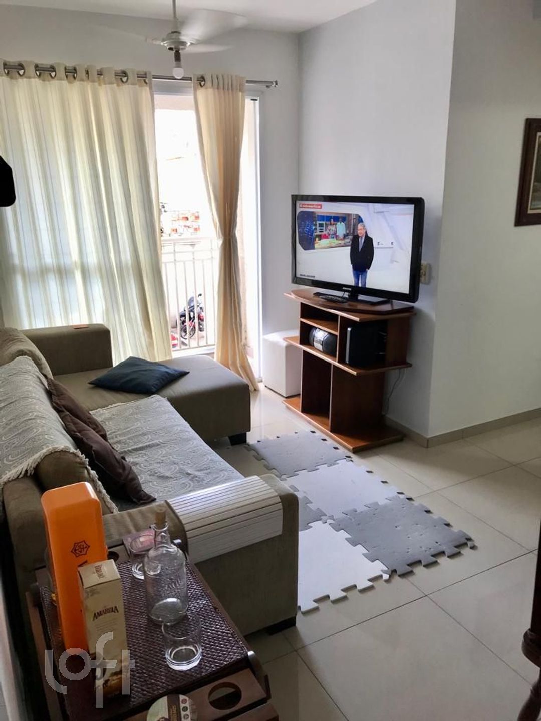 Apartamento à venda com 2 quartos, 53m² - Foto 3