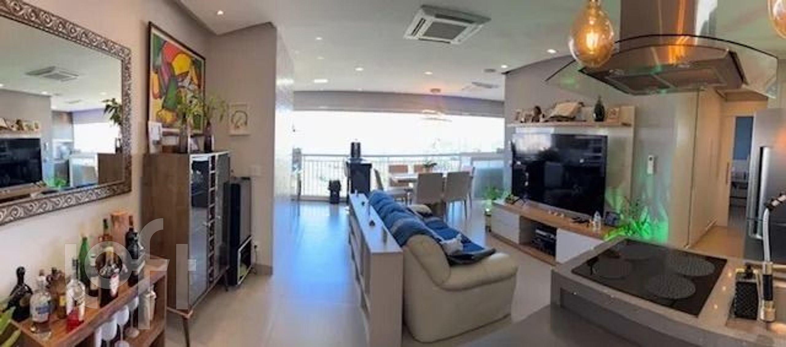 Apartamento à venda em Santo Amaro com 71 m², 1 qu