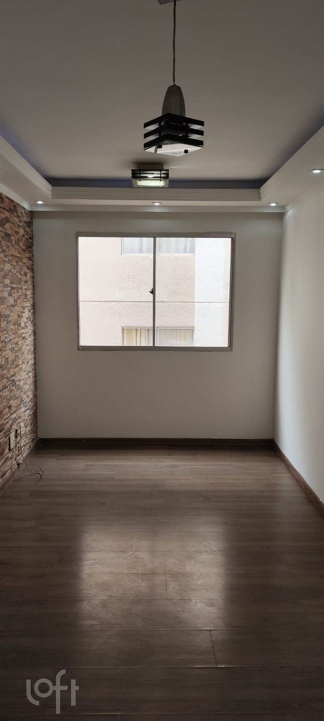 Apartamento à venda com 3 quartos, 48m² - Foto 1