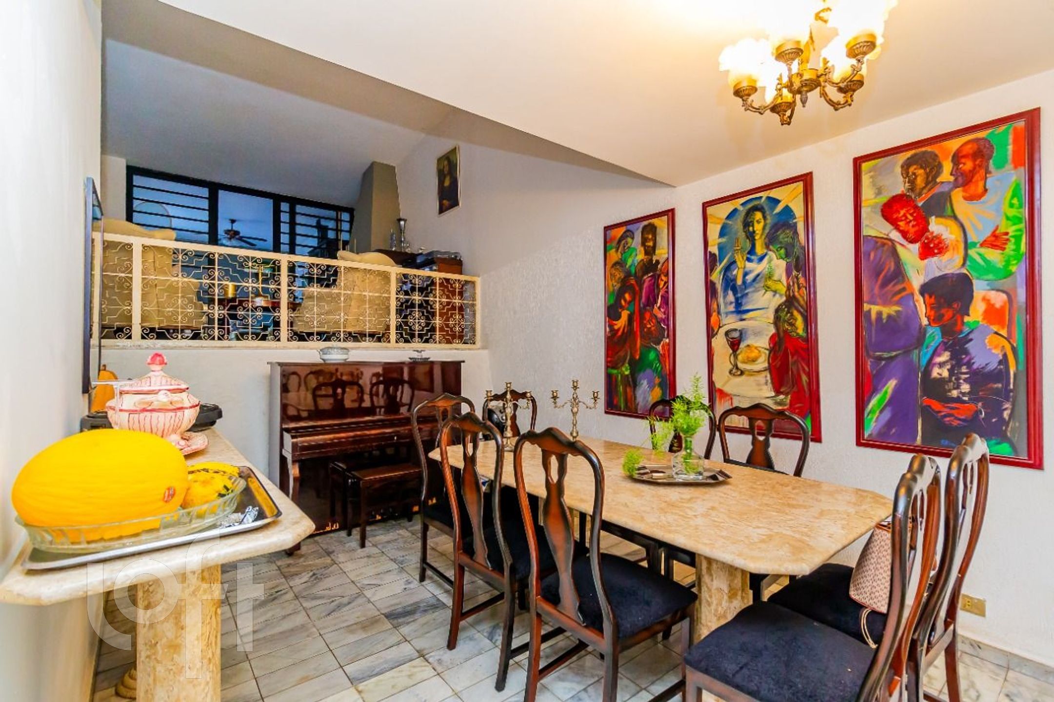 Casa à venda com 4 quartos, 280m² - Foto 12