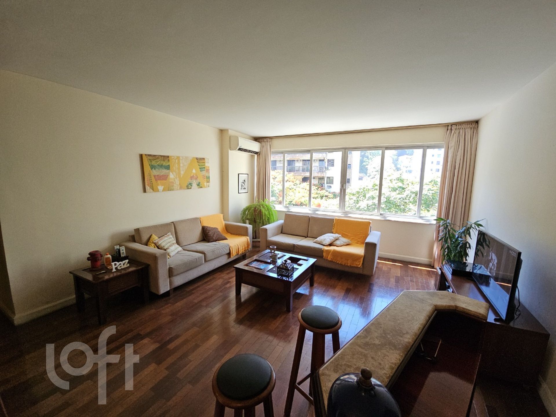 Apartamento à venda com 4 quartos, 140m² - Foto 3