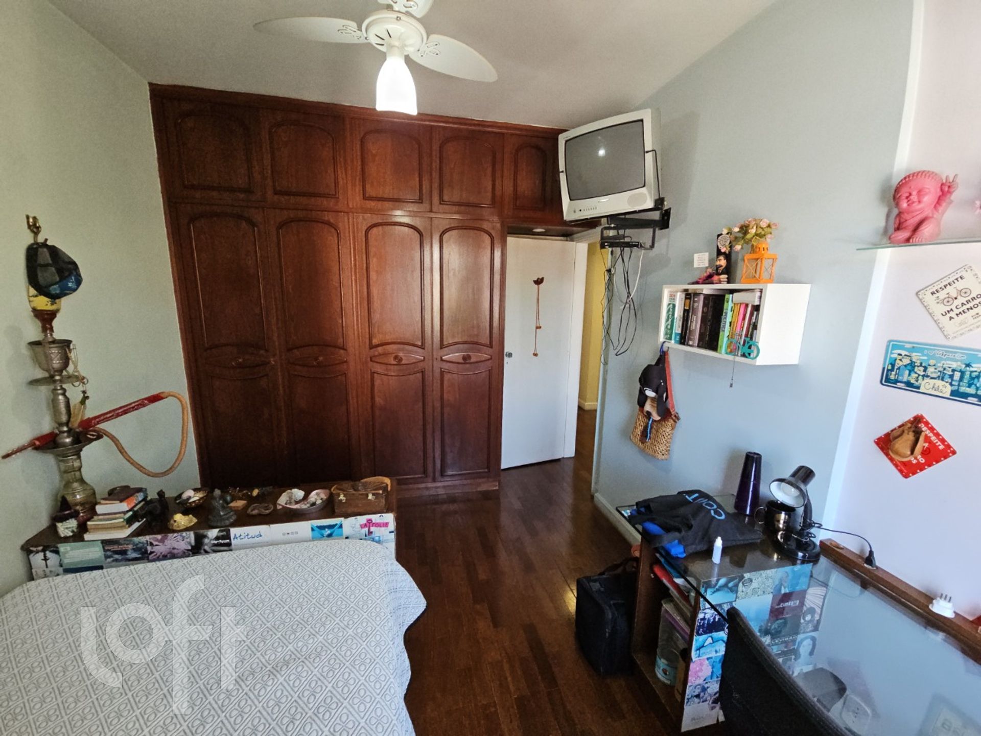 Apartamento à venda com 4 quartos, 140m² - Foto 26