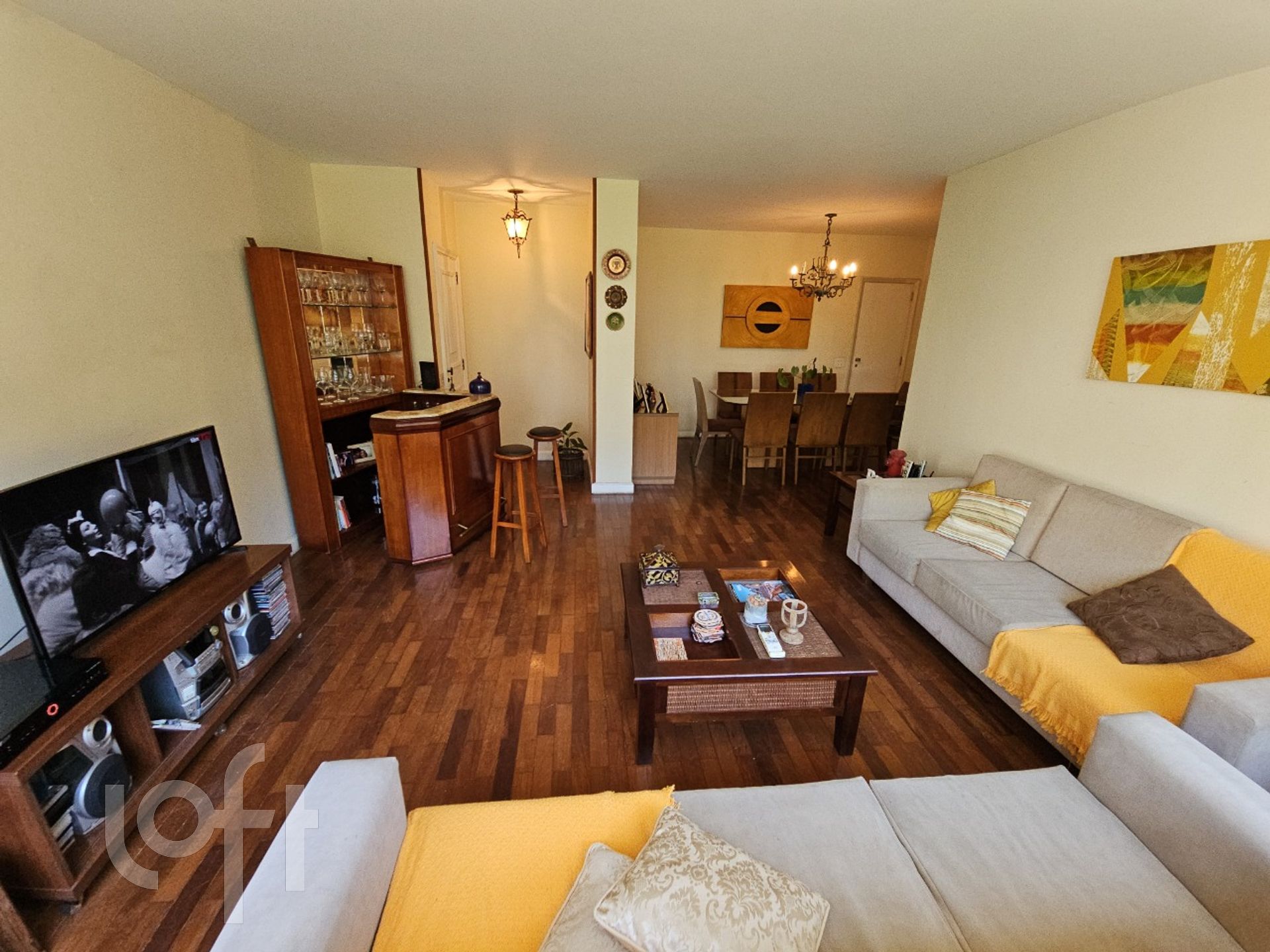 Apartamento à venda com 4 quartos, 140m² - Foto 7