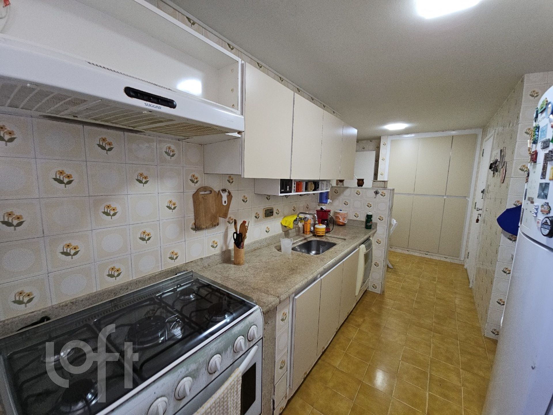 Apartamento à venda com 4 quartos, 140m² - Foto 36