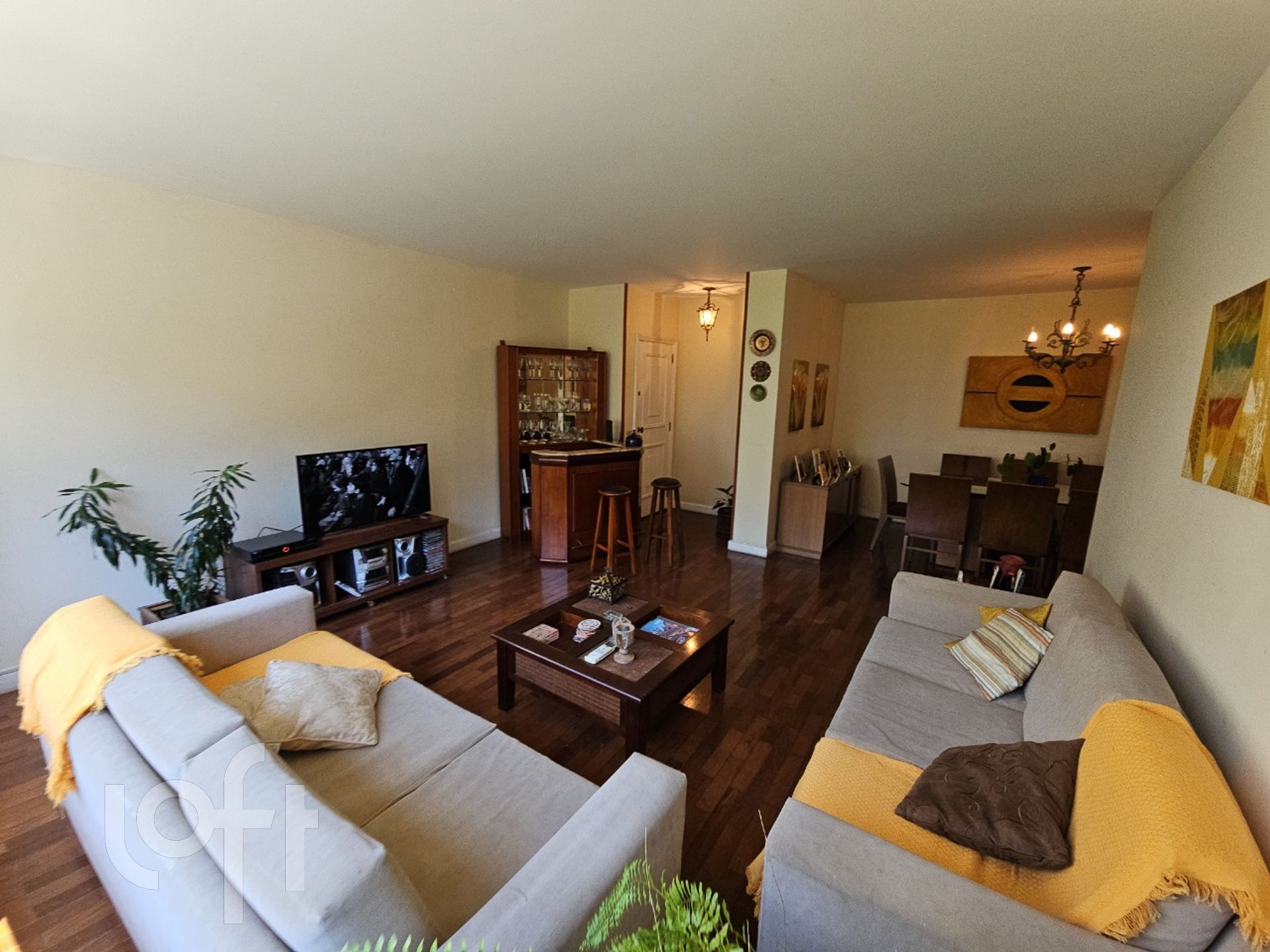 Apartamento à venda com 4 quartos, 140m² - Foto 9