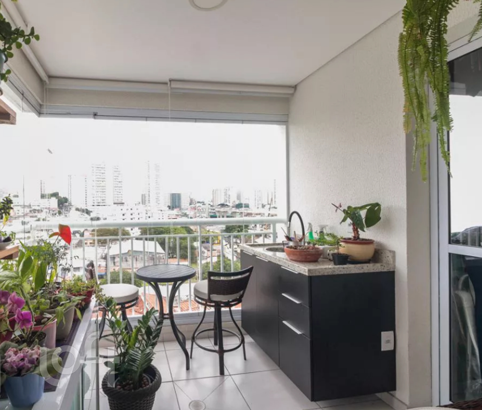 Apartamento à venda com 2 quartos, 56m² - Foto 5