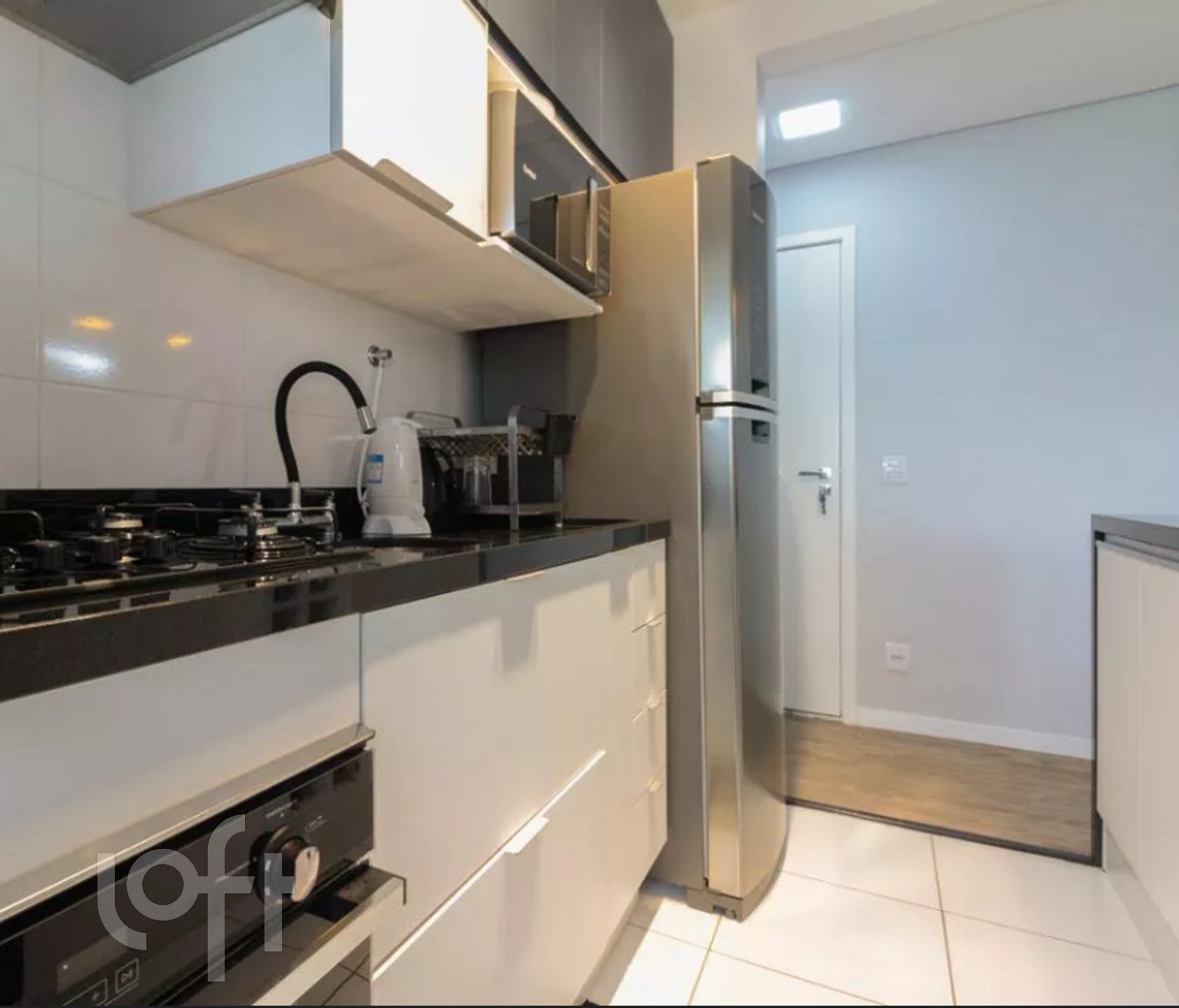 Apartamento à venda com 2 quartos, 56m² - Foto 2