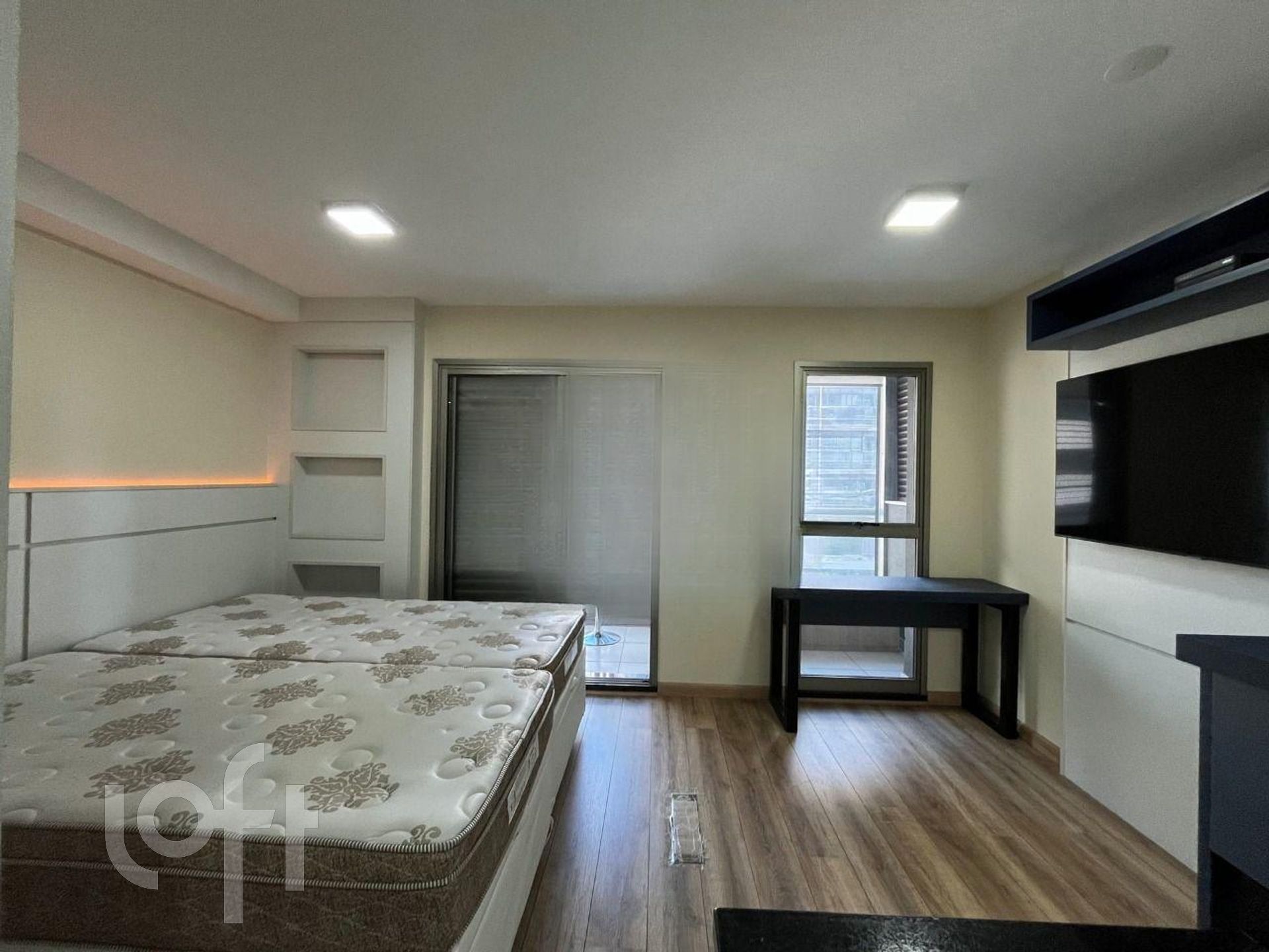 Apartamento à venda com 1 quarto, 30m² - Foto 12