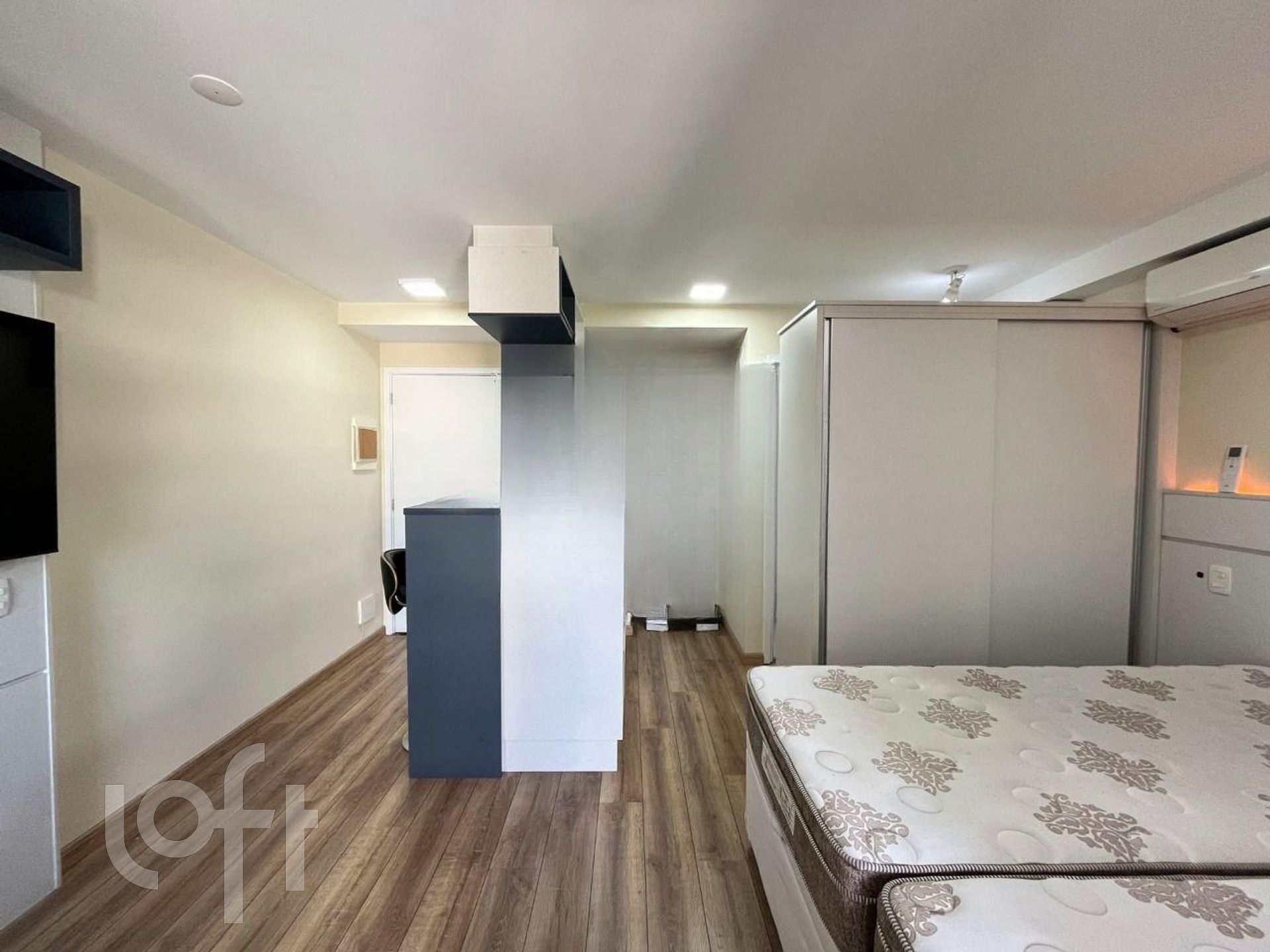 Apartamento à venda com 1 quarto, 30m² - Foto 10