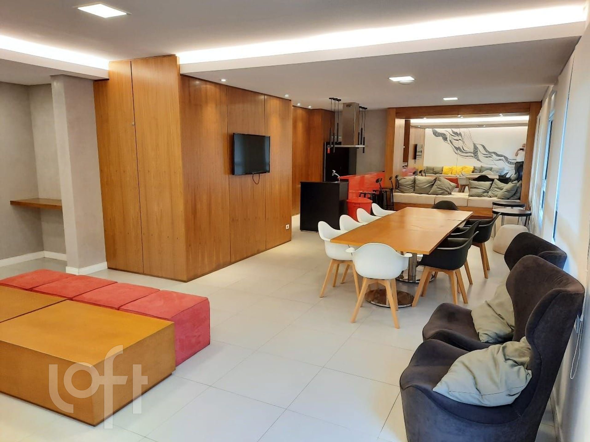 Apartamento à venda com 1 quarto, 38m² - Foto 10