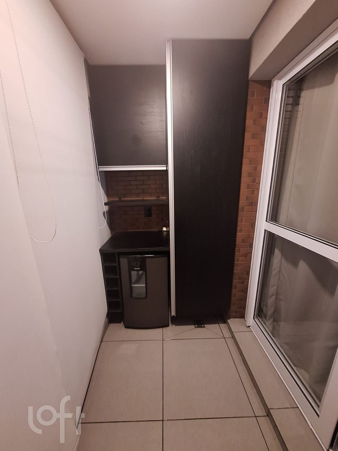 Apartamento à venda com 1 quarto, 38m² - Foto 6