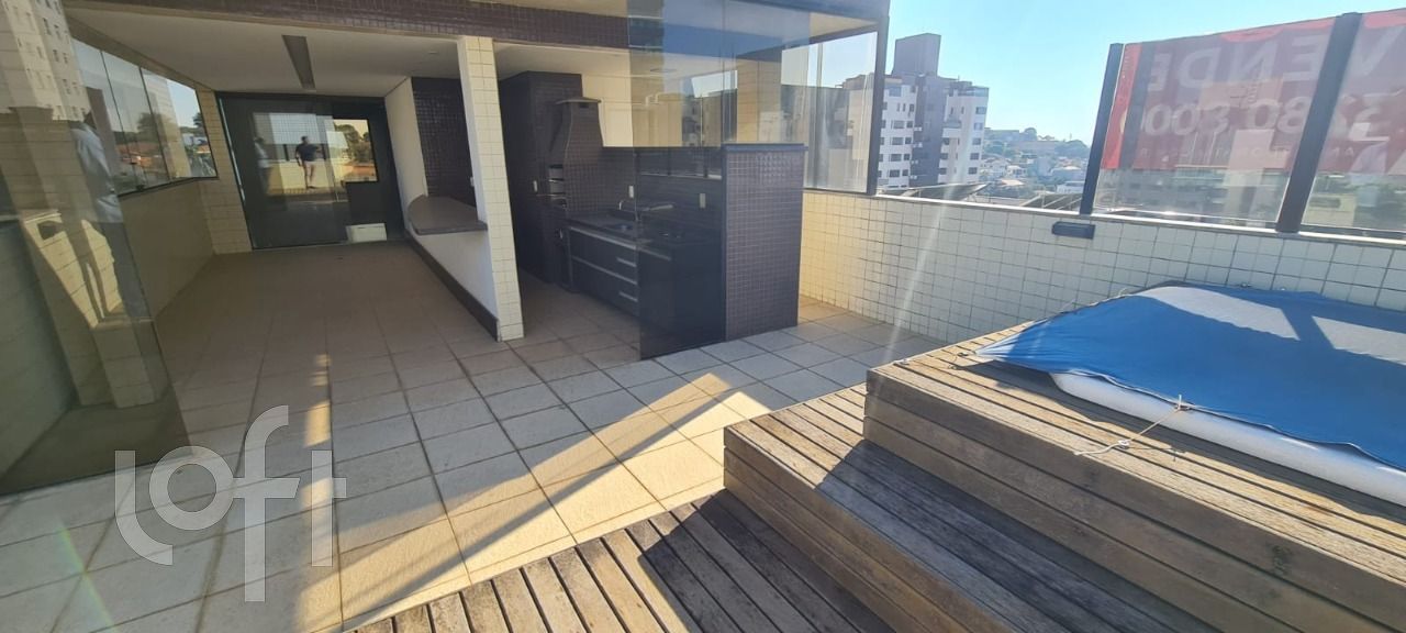 Apartamento à venda com 4 quartos, 320m² - Foto 1