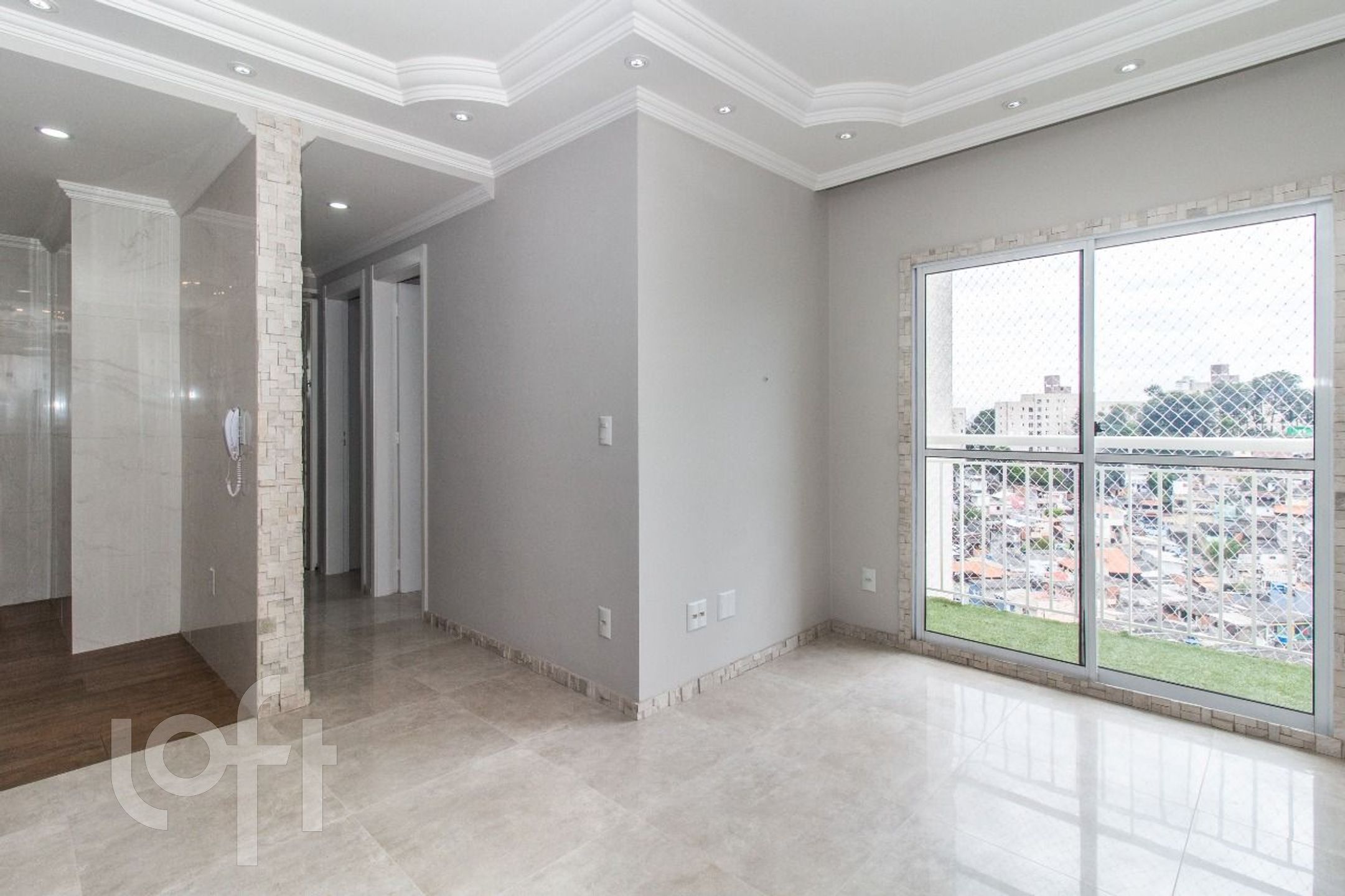 Apartamento à venda em Jardim Castelo com 47 m², 2 quartos, 1 vaga