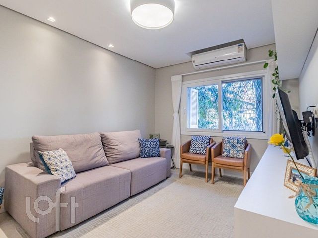 Apartamento com 70m², 2 dormitórios, 1 suíte, 1 vaga, Menino Deus em Porto Alegre