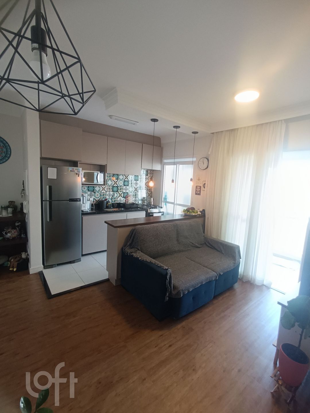 Apartamento à venda em Jardim Ibitirama com 55 m²,