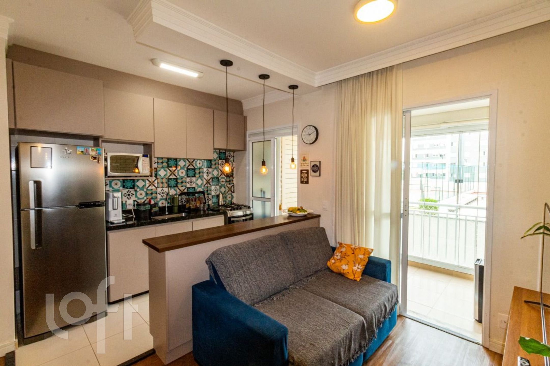 Apartamento à venda em Jardim Ibitirama com 55 m²,