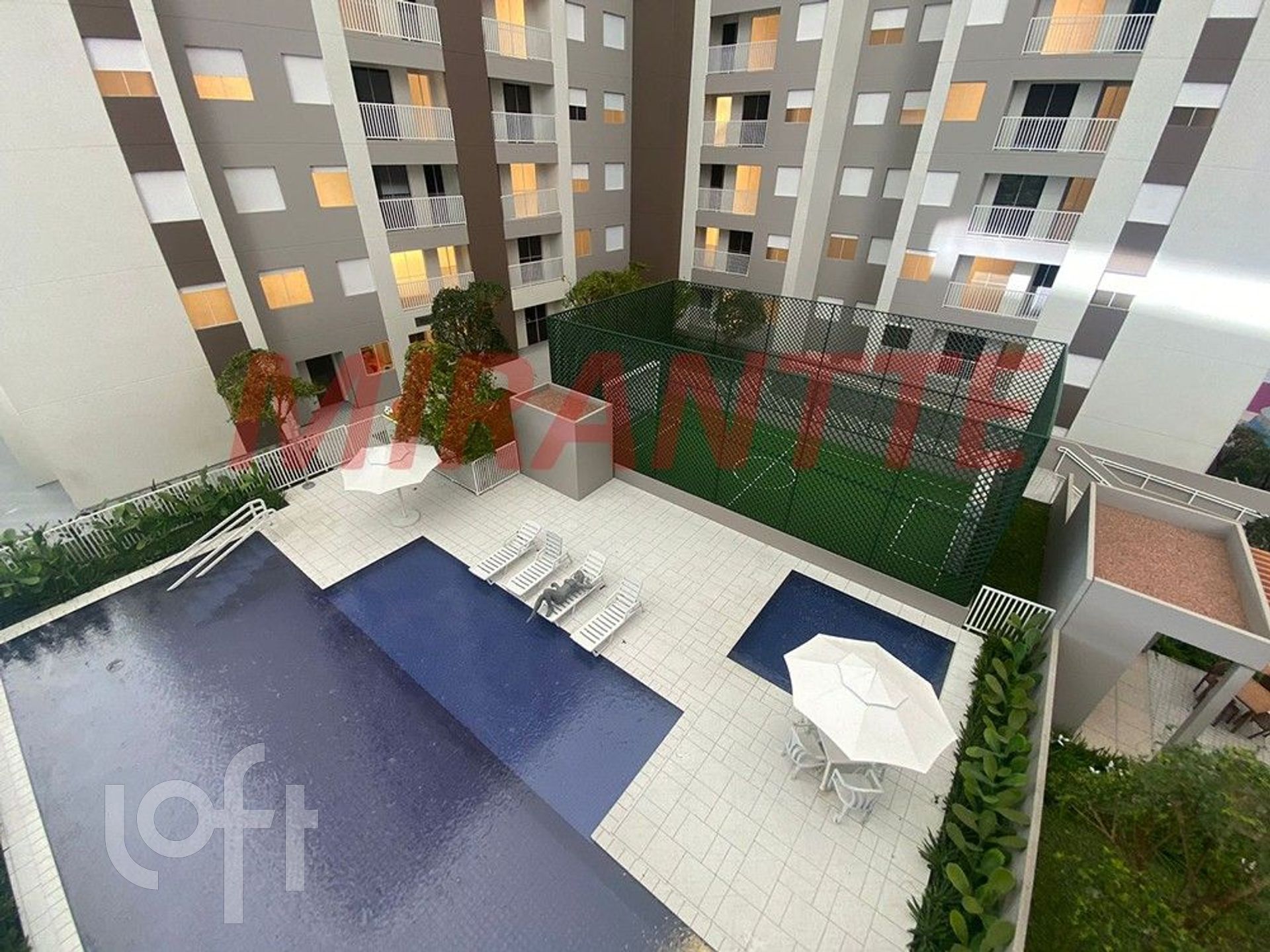 Apartamento à venda com 2 quartos, 47m² - Foto 12