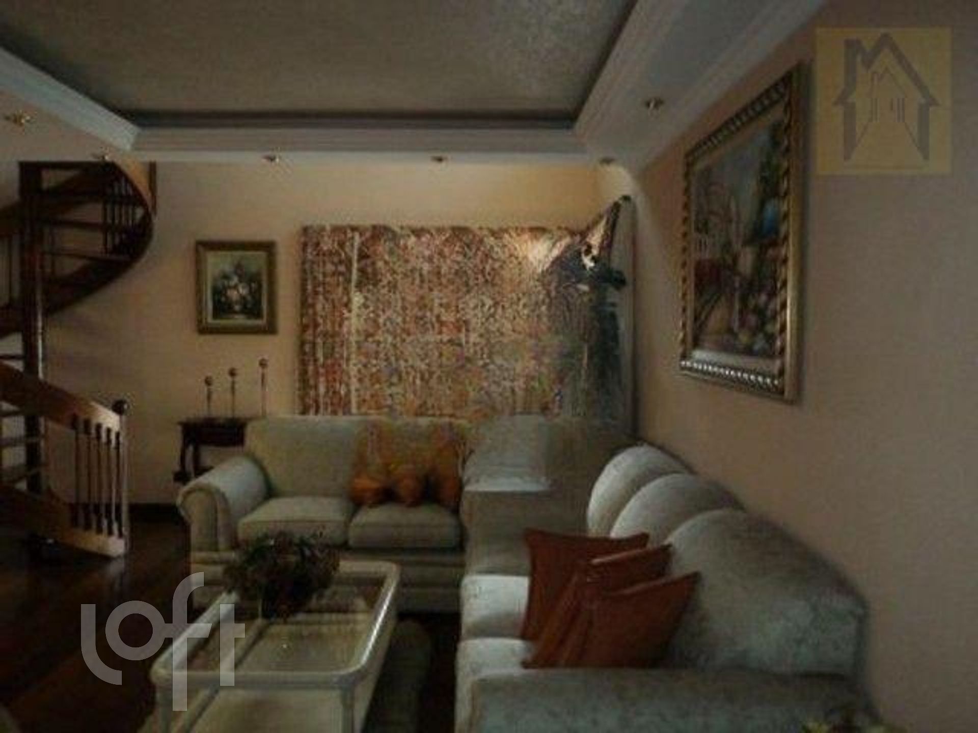 Apartamento à venda com 4 quartos, 225m² - Foto 2