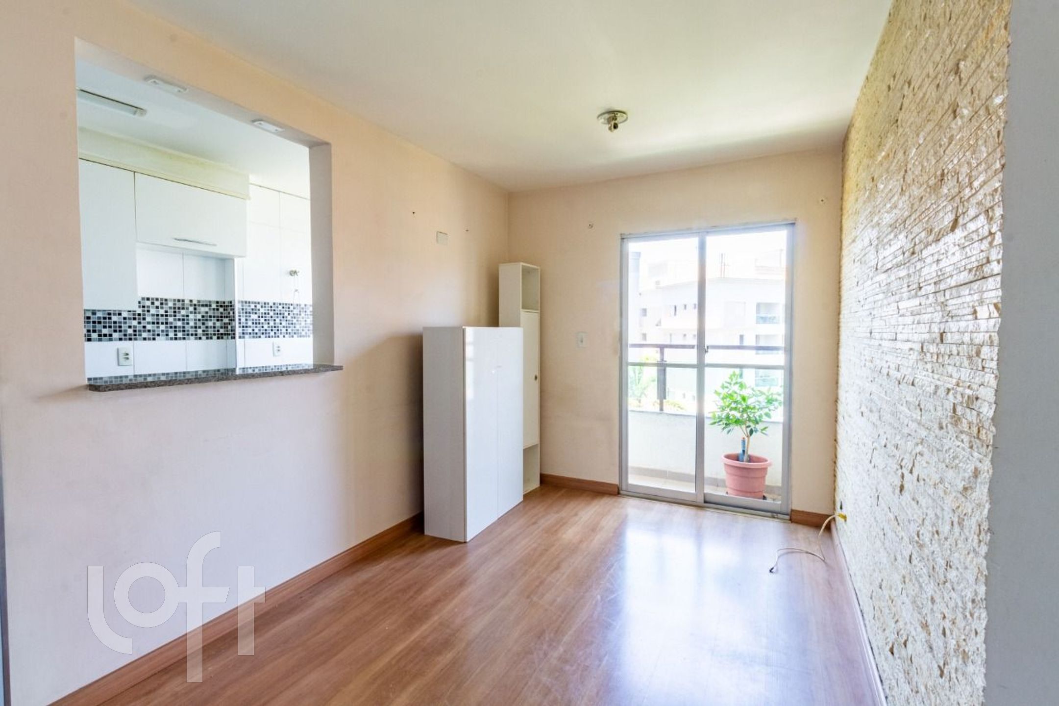 Apartamento à venda com 2 quartos, 48m² - Foto 1