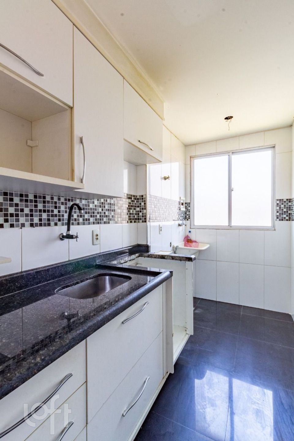 Apartamento à venda com 2 quartos, 48m² - Foto 7