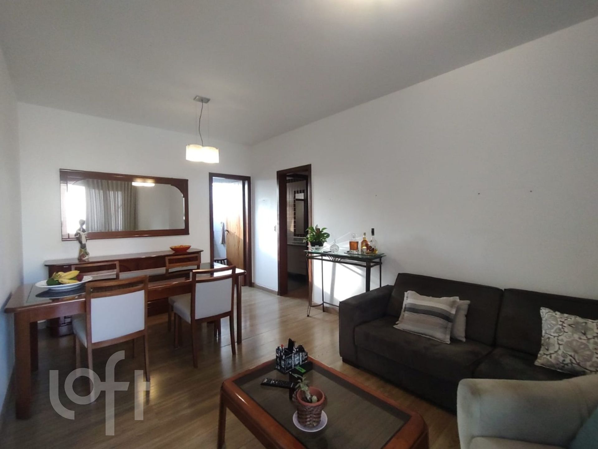 Apartamento à venda com 3 quartos, 89m² - Foto 1