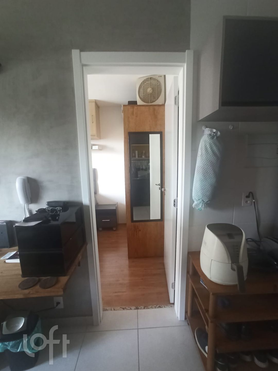 Apartamento à venda com 1 quarto, 28m² - Foto 6