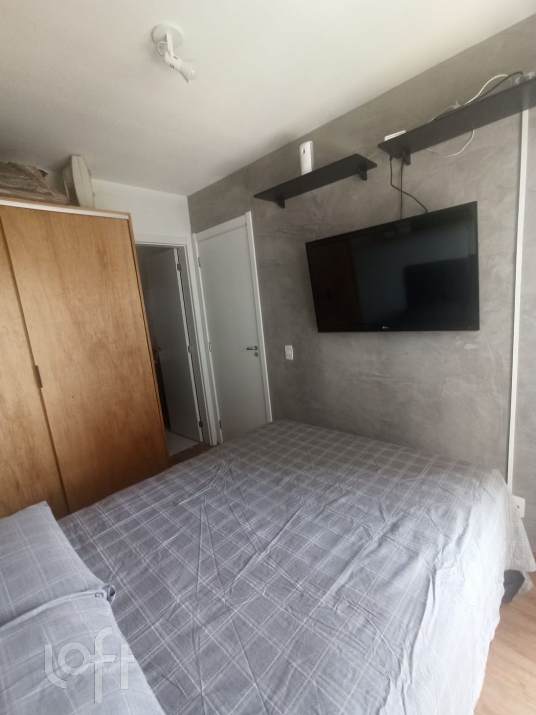 Apartamento à venda com 1 quarto, 28m² - Foto 11