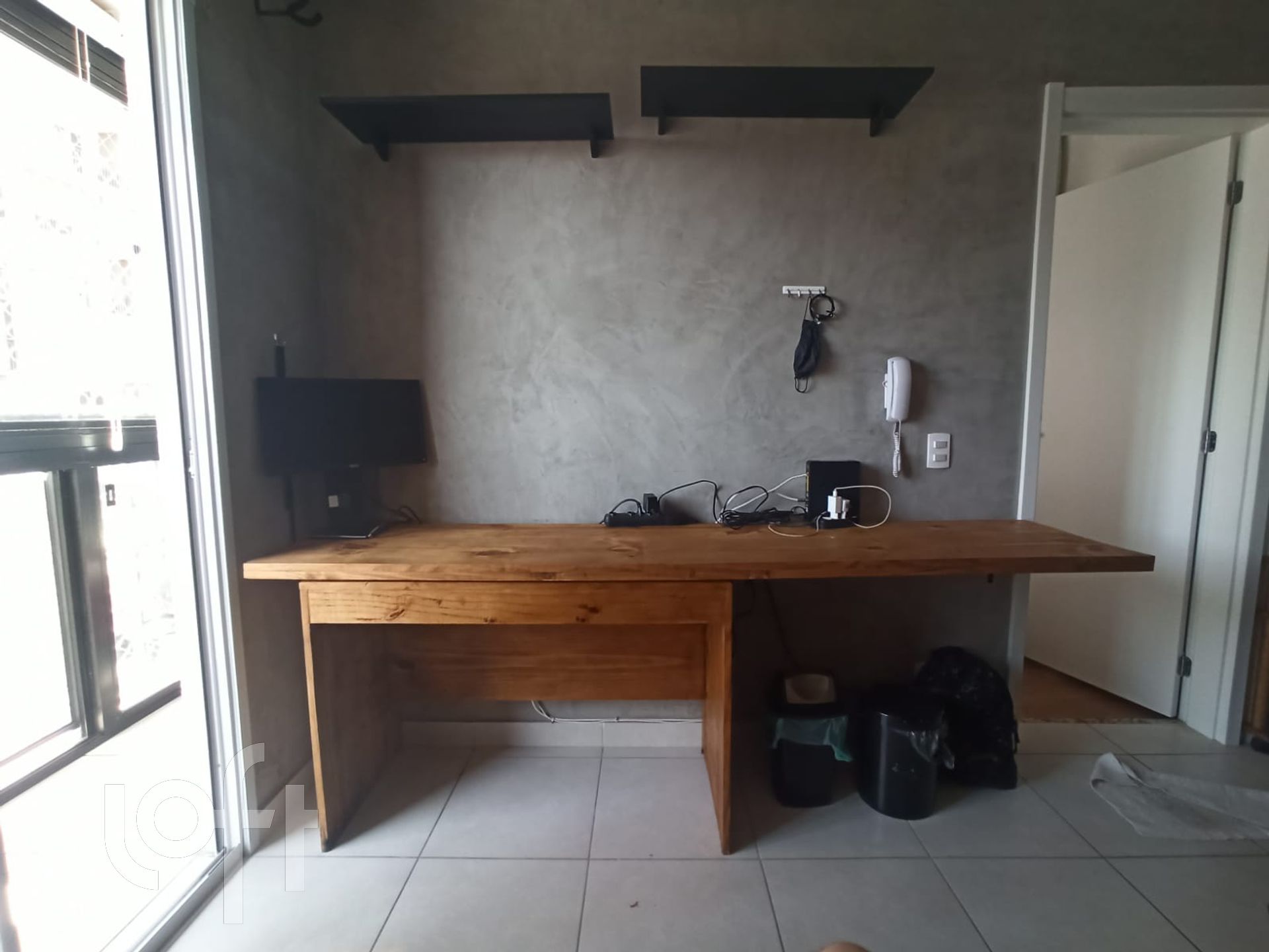 Apartamento à venda com 1 quarto, 28m² - Foto 4