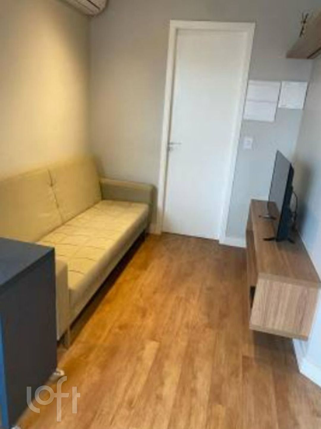 Apartamento à venda com 1 quarto, 32m² - Foto 3