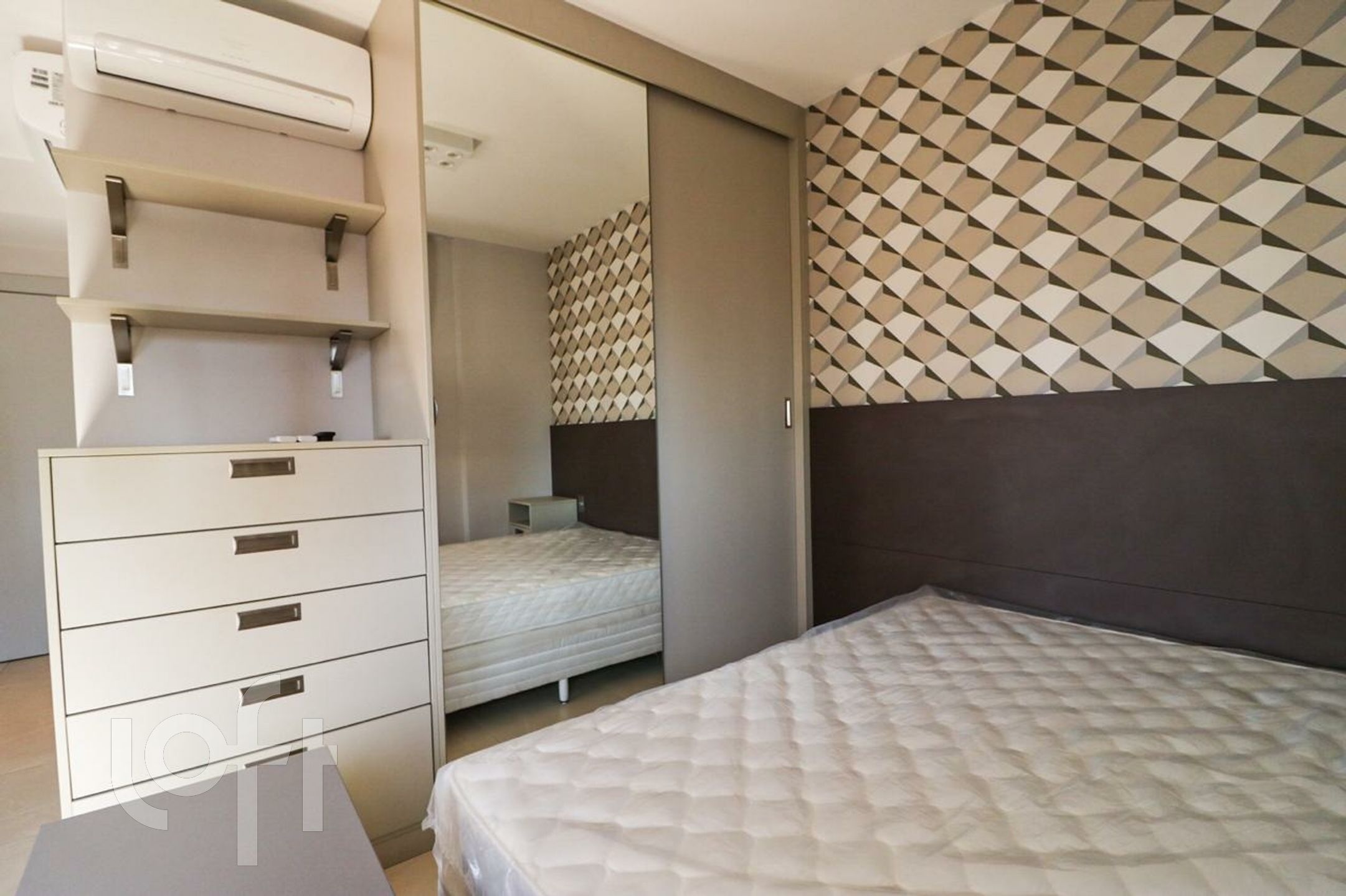 Apartamento à venda com 1 quarto, 48m² - Foto 9