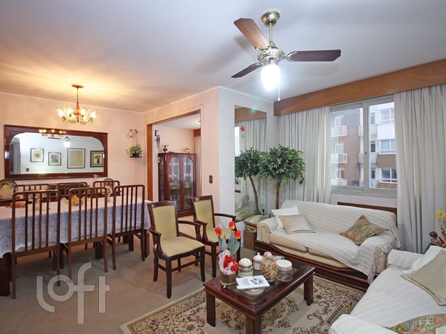 Apartamento com 106m², 3 dormitórios, 1 suíte, 1 vaga, Floresta em Porto Alegre