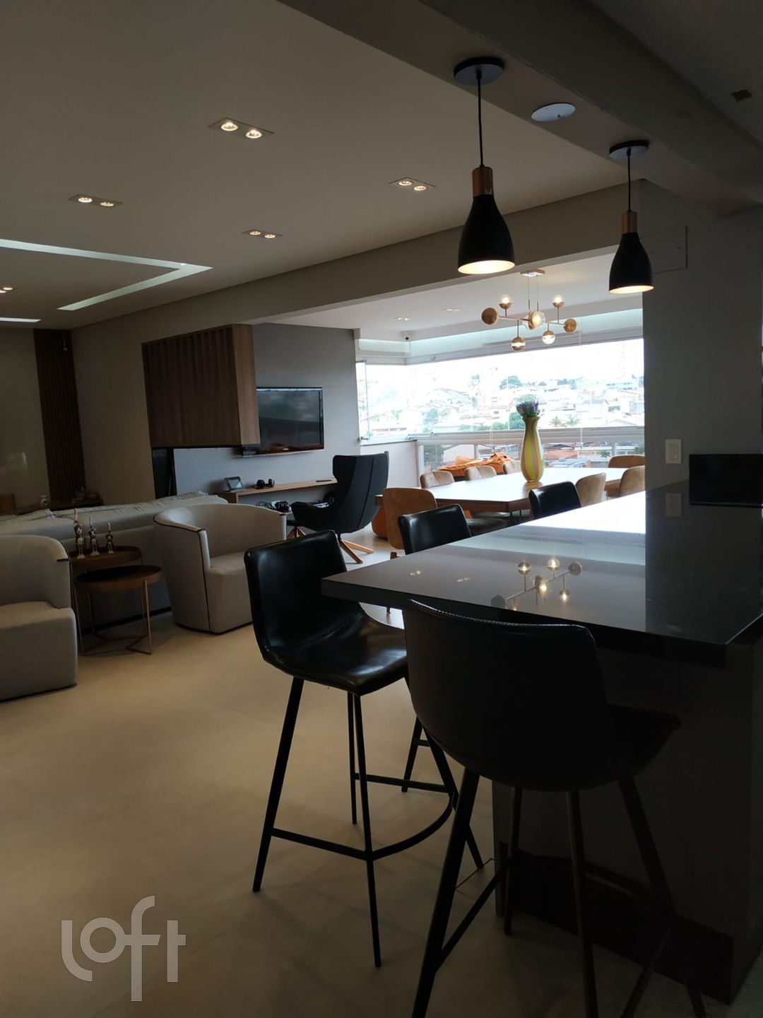 Apartamento à venda com 3 quartos, 163m² - Foto 13